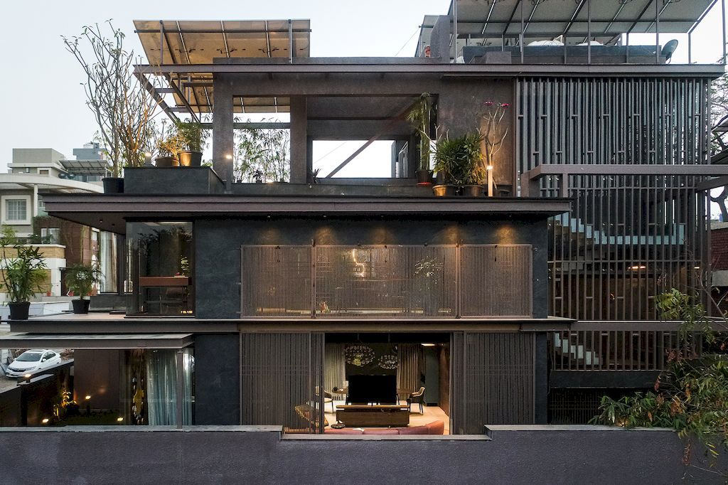 Govardhan Villa in India by Amruta Daulatabadkar Architects adaa 16