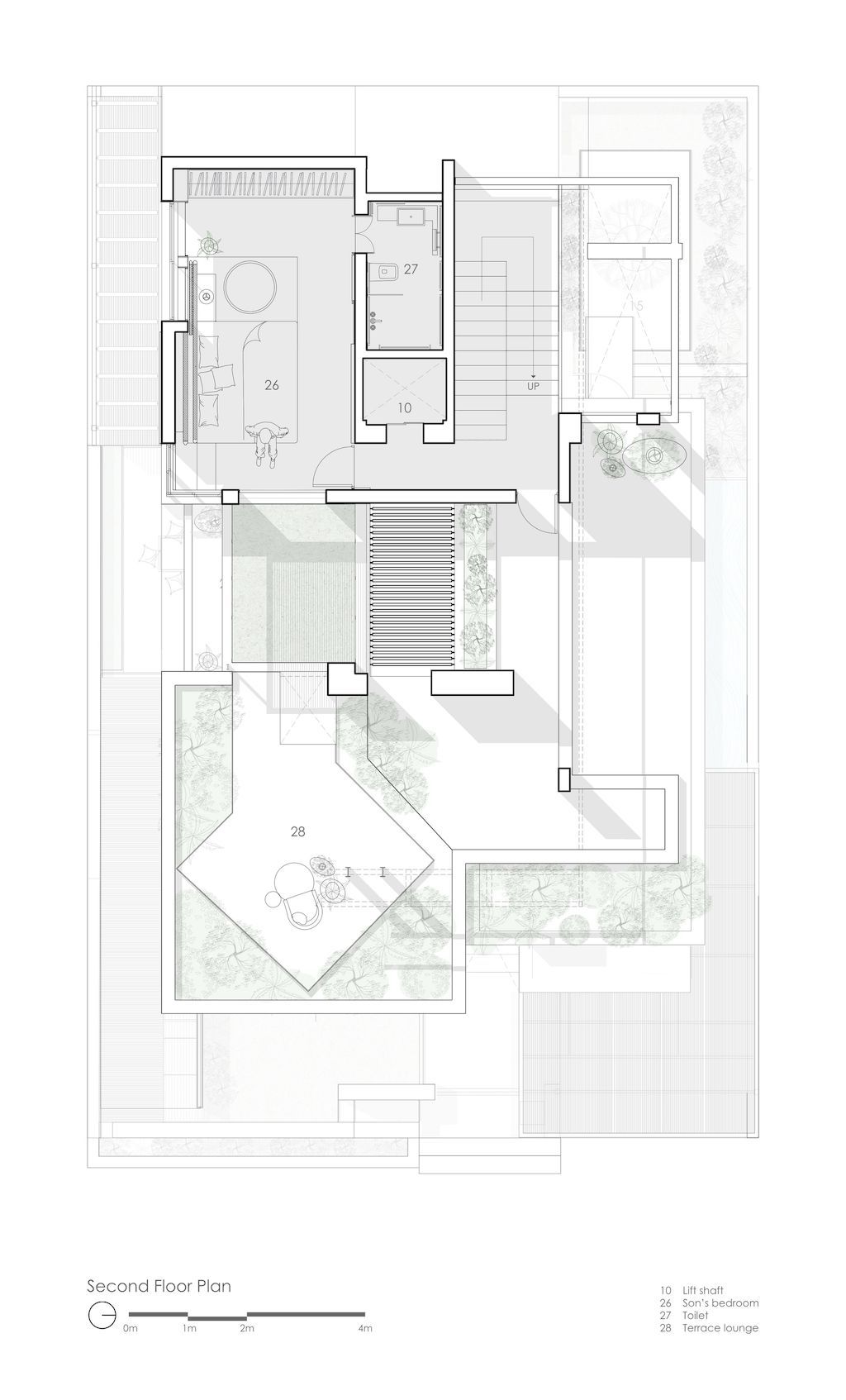 Govardhan Villa in India by Amruta Daulatabadkar Architects adaa 18