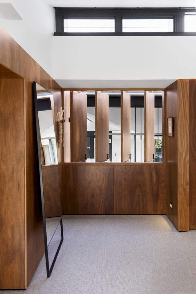 Higham Road House for spatial order flexibility sense by Philip Stejskal 16