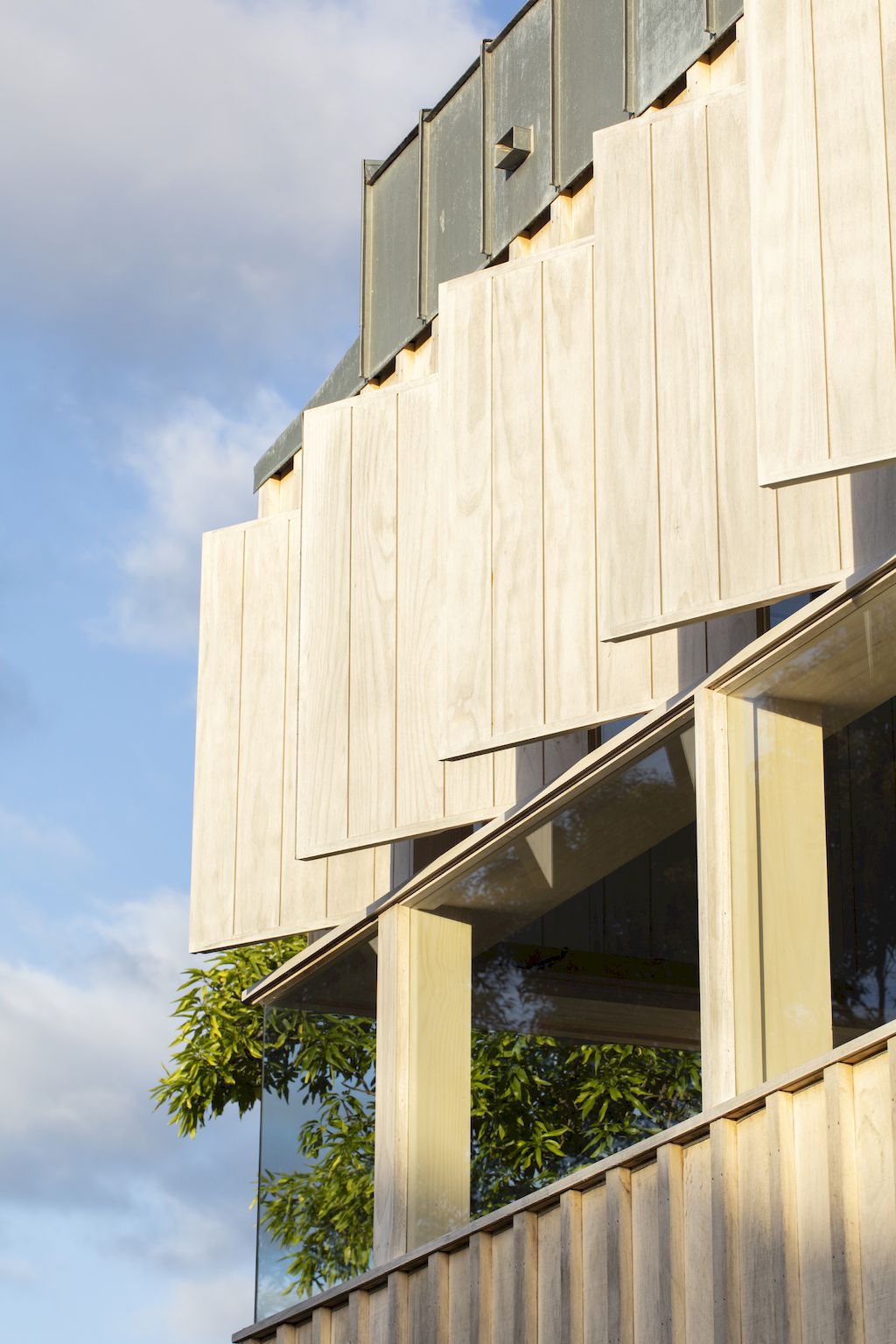 Higham Road House for spatial order flexibility sense by Philip Stejskal 20