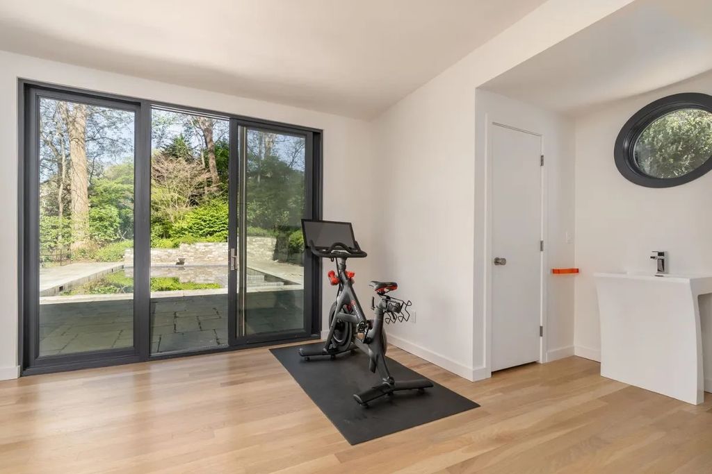 The Estate in Bethesda is a luxurious home newly and completely renovated to impeccable standards now available for sale. This home located at 5216 Abingdon Rd, Bethesda, Maryland; offering 06 bedrooms and 09 bathrooms with 7,427 square feet of living spaces.