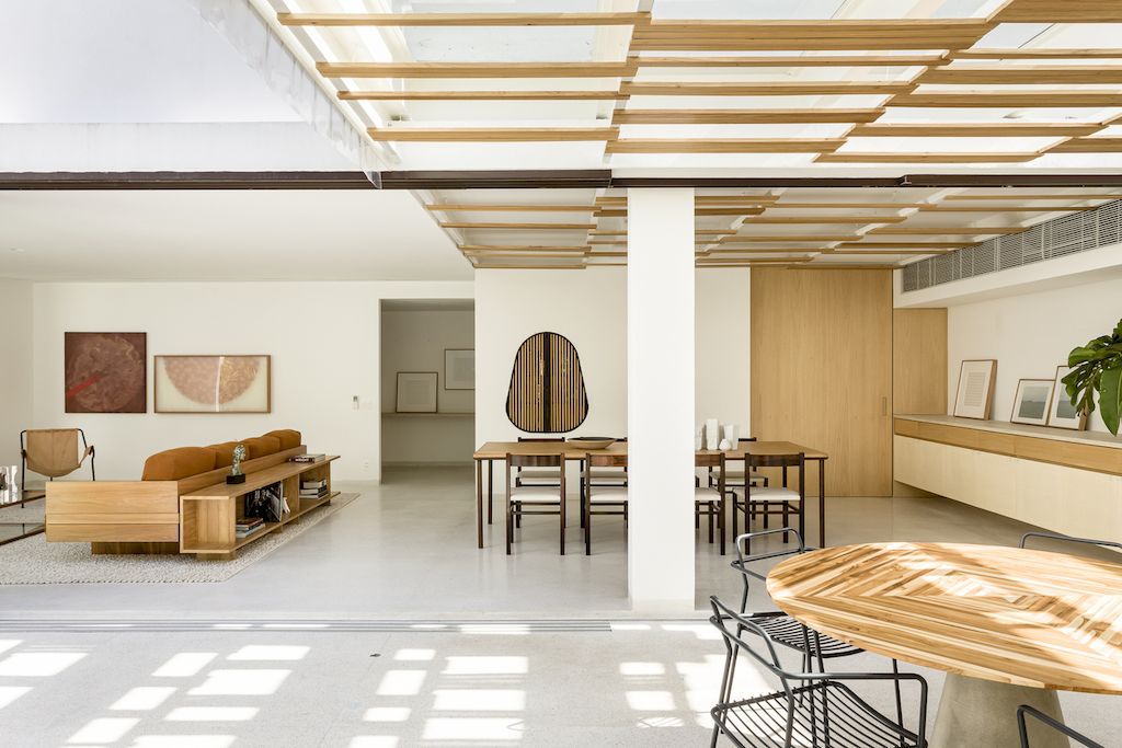 JR House a Comfort Home in Brazil by Pascali Semerdjian Arquitetos 15