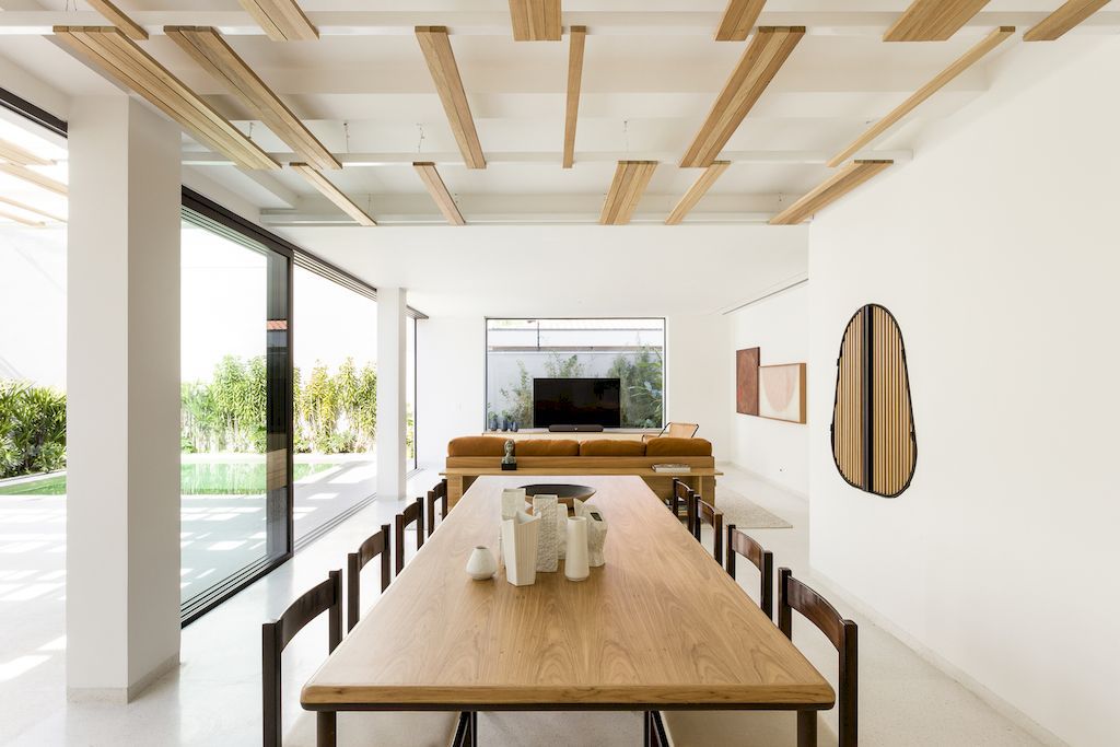 JR House a Comfort Home in Brazil by Pascali Semerdjian Arquitetos 22