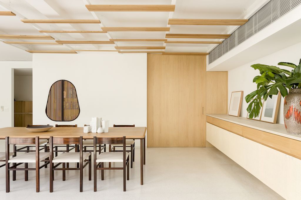 JR House, a Comfort Home in Brazil by Pascali Semerdjian Arquitetos
