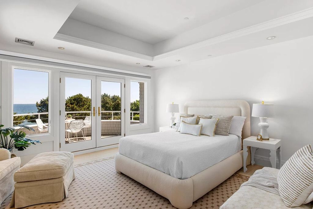 The Estate in Mashpee boasts every imaginable amenity for any occasion and total privacy with a breathtaking backdrop, now available for sale. This home located at 78 Triton Way, Mashpee, Massachusetts