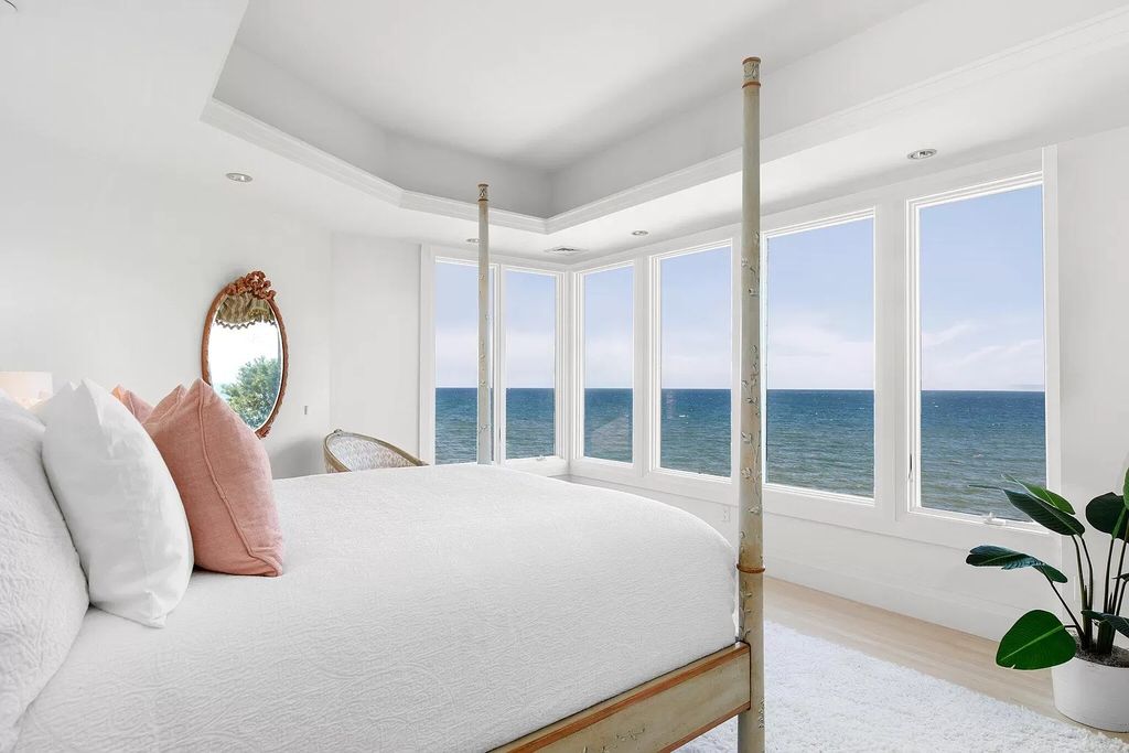The Estate in Mashpee boasts every imaginable amenity for any occasion and total privacy with a breathtaking backdrop, now available for sale. This home located at 78 Triton Way, Mashpee, Massachusetts