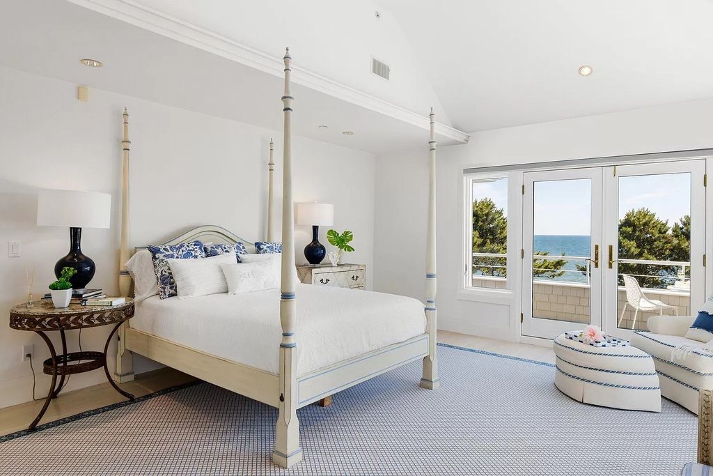 The Estate in Mashpee boasts every imaginable amenity for any occasion and total privacy with a breathtaking backdrop, now available for sale. This home located at 78 Triton Way, Mashpee, Massachusetts
