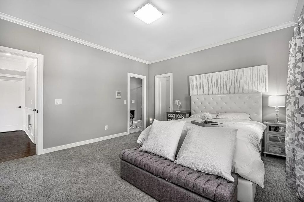 The Estate in Brentwood is a luxurious home fully fenced on 2.04 beautiful acres with a gated entry and fountain now available for sale. This home located at 305 Granny White Pike, Brentwood, Tennessee; offering 04 bedrooms and 06 bathrooms with 5,448 square feet of living spaces.