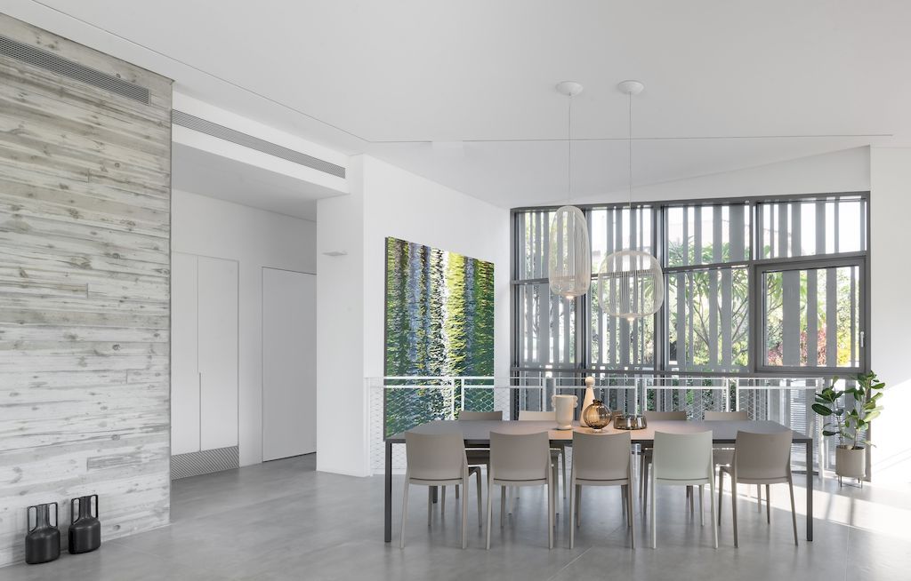 Ramat Hen Residence in Israel by Neuman Hayner Architects 2