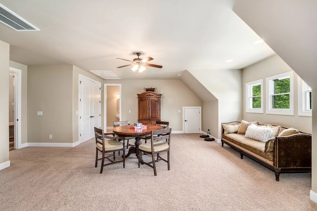 The Estate in Franklin is professionally designed landscape home with extensive custom millwork, now available for sale. This home located at 2401 Durham Manor Dr, Franklin, Tennessee