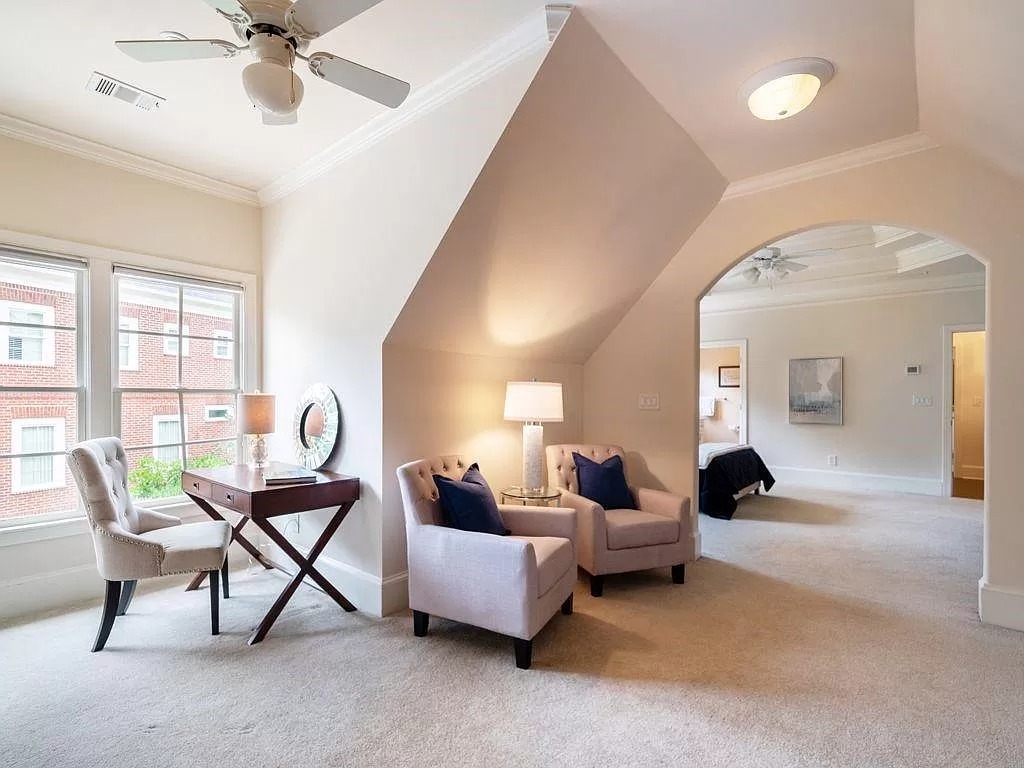 The Estate in Duluth is a luxurious home exuding artfully planned interior now available for sale. This home located at 2681 Lovejoy Cir, Duluth, Georgia; offering 06 bedrooms and 08 bathrooms with 10,886 square feet of living spaces.