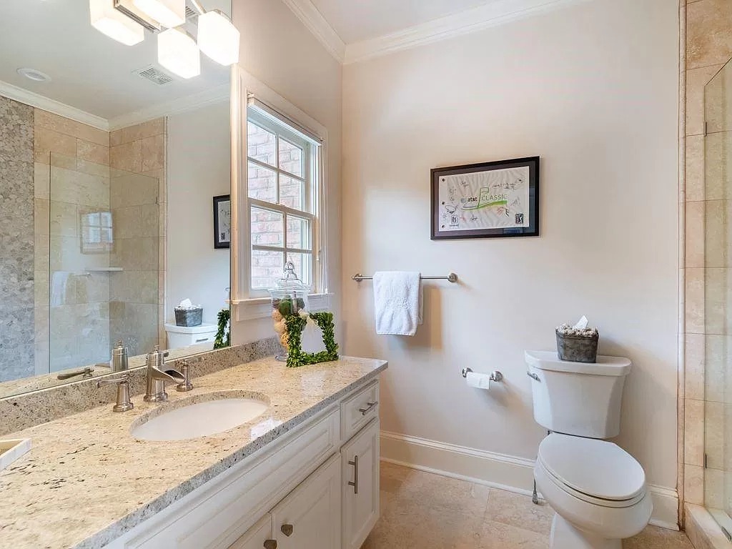 The Estate in Duluth is a luxurious home exuding artfully planned interior now available for sale. This home located at 2681 Lovejoy Cir, Duluth, Georgia; offering 06 bedrooms and 08 bathrooms with 10,886 square feet of living spaces.
