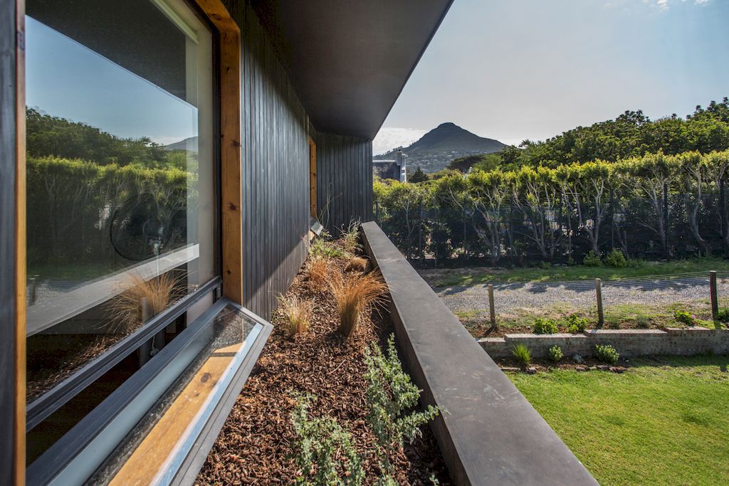 Sassen Residence suit to rural context respect nature by SALT Architects 22