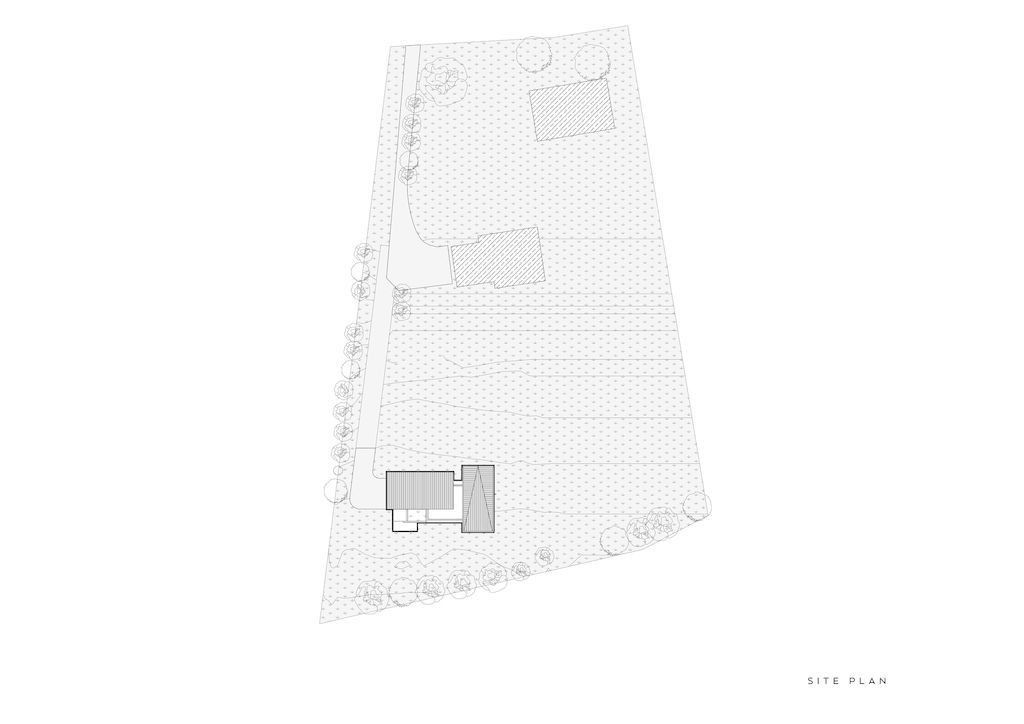 Sassen Residence suit to rural context respect nature by SALT Architects 30