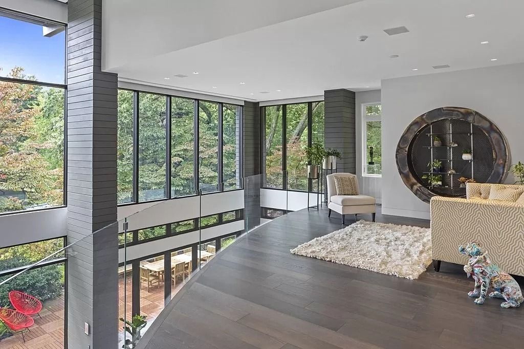 The Estate in Westwood is a luxurious home perfectly set at the end of a secluded acres now available for sale. This home located at 300 Summer St, Westwood, Massachusetts; offering 06 bedrooms and 09 bathrooms with 10,309 square feet of living spaces. 