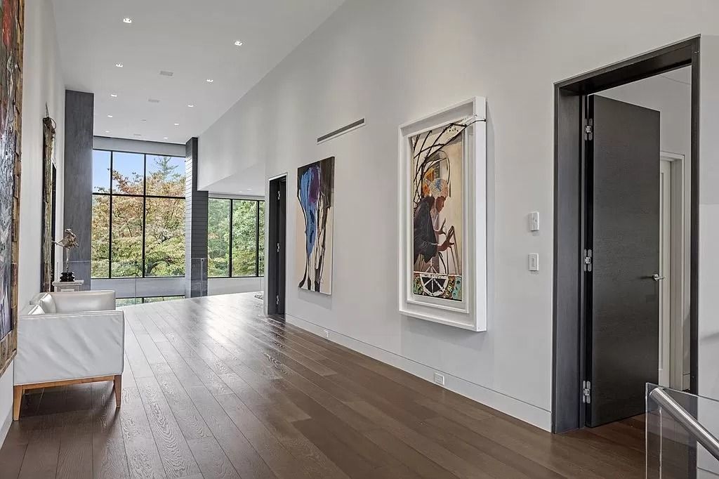 The Estate in Westwood is a luxurious home perfectly set at the end of a secluded acres now available for sale. This home located at 300 Summer St, Westwood, Massachusetts; offering 06 bedrooms and 09 bathrooms with 10,309 square feet of living spaces. 