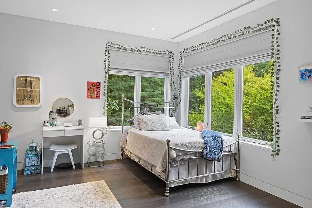 The Estate in Westwood is a luxurious home perfectly set at the end of a secluded acres now available for sale. This home located at 300 Summer St, Westwood, Massachusetts; offering 06 bedrooms and 09 bathrooms with 10,309 square feet of living spaces. 