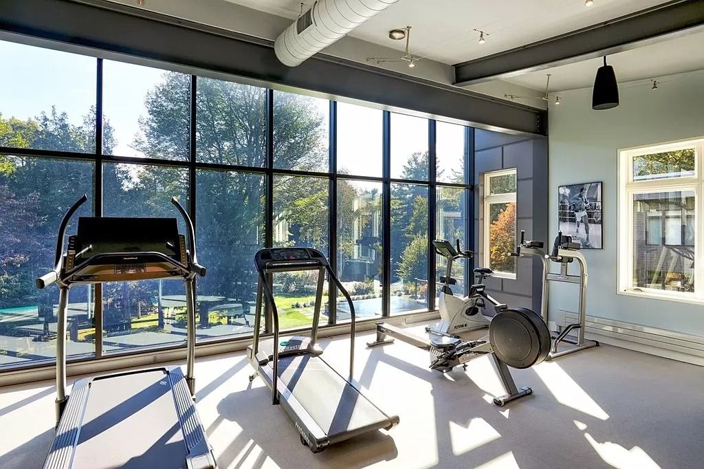 The Estate in Westwood is a luxurious home perfectly set at the end of a secluded acres now available for sale. This home located at 300 Summer St, Westwood, Massachusetts; offering 06 bedrooms and 09 bathrooms with 10,309 square feet of living spaces. 