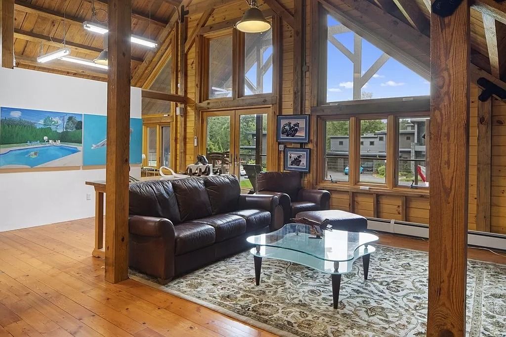The Estate in Westwood is a luxurious home perfectly set at the end of a secluded acres now available for sale. This home located at 300 Summer St, Westwood, Massachusetts; offering 06 bedrooms and 09 bathrooms with 10,309 square feet of living spaces. 