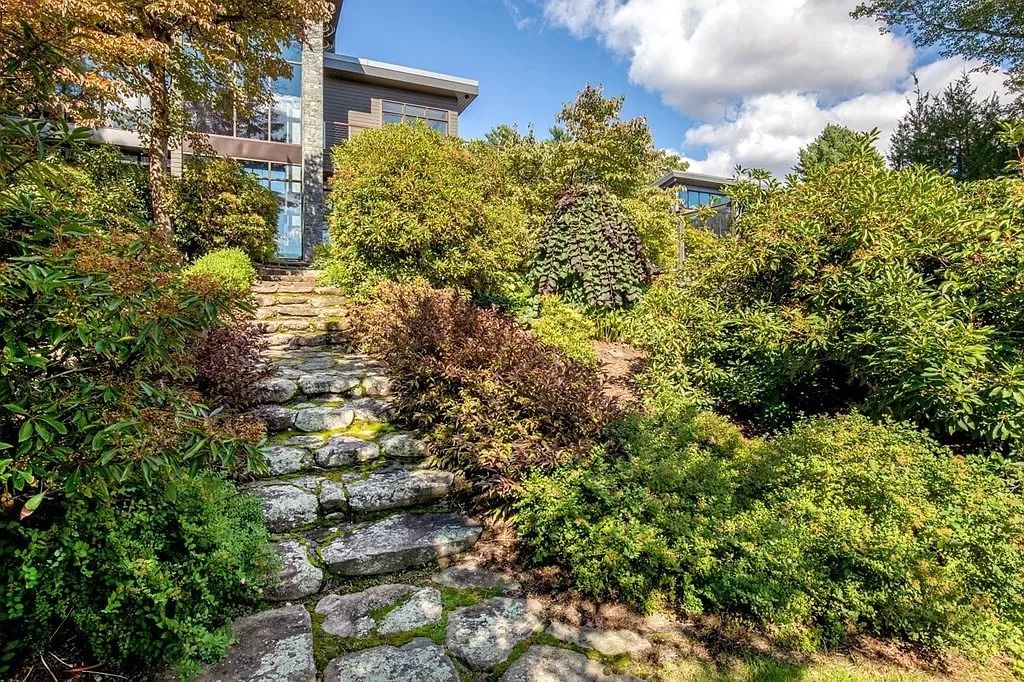 The Estate in Westwood is a luxurious home perfectly set at the end of a secluded acres now available for sale. This home located at 300 Summer St, Westwood, Massachusetts; offering 06 bedrooms and 09 bathrooms with 10,309 square feet of living spaces. 