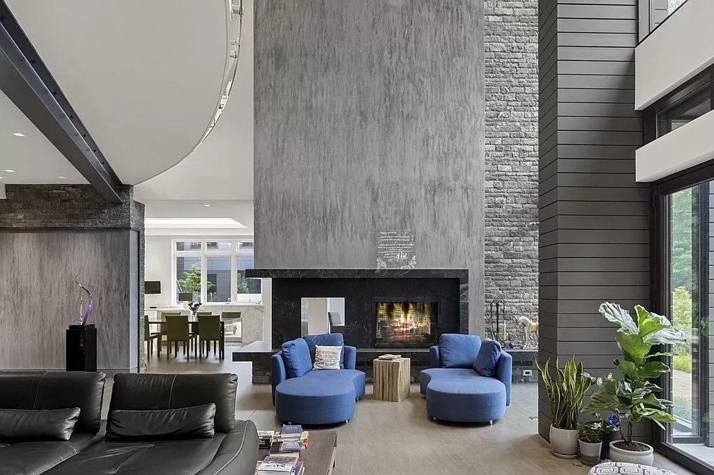 The Estate in Westwood is a luxurious home perfectly set at the end of a secluded acres now available for sale. This home located at 300 Summer St, Westwood, Massachusetts; offering 06 bedrooms and 09 bathrooms with 10,309 square feet of living spaces. 