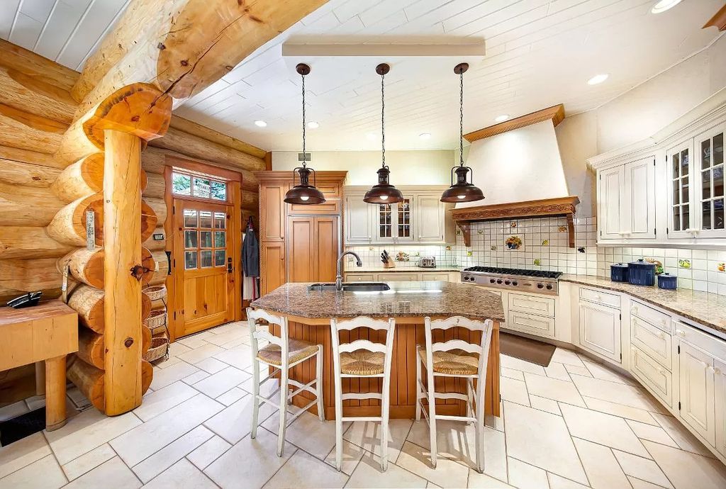 The Estate in Watersmeet is a luxurious home commanding panoramic lake views from all points now available for sale. This home located at 19210 Mamie Lake Rd W, Watersmeet, Michigan; offering 07 bedrooms and 07 bathrooms with 10,004 square feet of living spaces. 