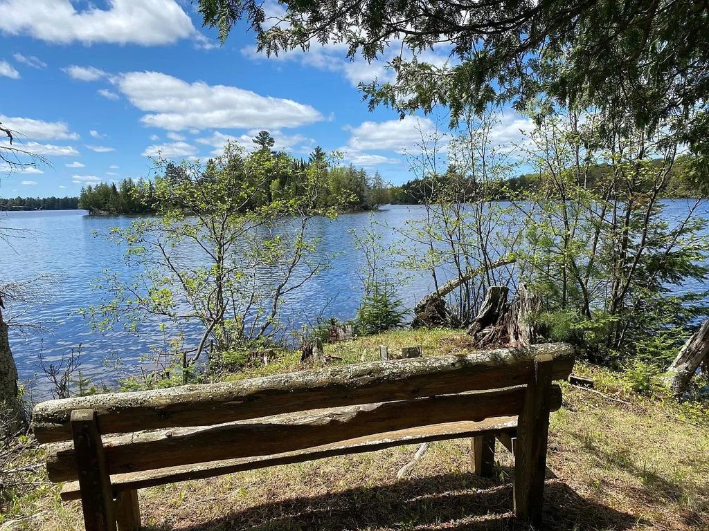 The Estate in Watersmeet is a luxurious home commanding panoramic lake views from all points now available for sale. This home located at 19210 Mamie Lake Rd W, Watersmeet, Michigan; offering 07 bedrooms and 07 bathrooms with 10,004 square feet of living spaces. 
