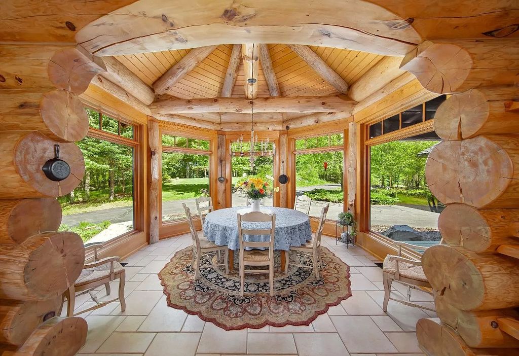 The Estate in Watersmeet is a luxurious home commanding panoramic lake views from all points now available for sale. This home located at 19210 Mamie Lake Rd W, Watersmeet, Michigan; offering 07 bedrooms and 07 bathrooms with 10,004 square feet of living spaces.