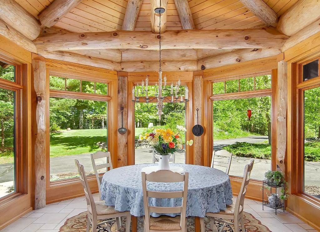 The Estate in Watersmeet is a luxurious home commanding panoramic lake views from all points now available for sale. This home located at 19210 Mamie Lake Rd W, Watersmeet, Michigan; offering 07 bedrooms and 07 bathrooms with 10,004 square feet of living spaces.