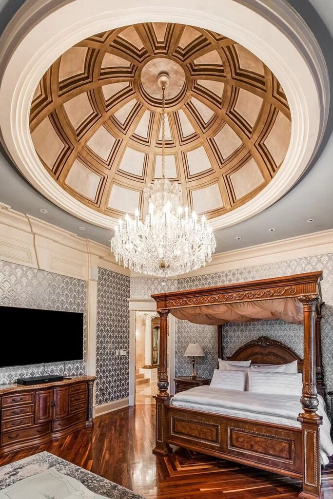The Estate in Brentwood is a luxurious home filled with ornate details and flexible floor plan now available for sale. This home located at 9600 Concord Rd, Brentwood, Tennessee; offering 04 bedrooms and 08 bathrooms with 15,000 square feet of living spaces. 