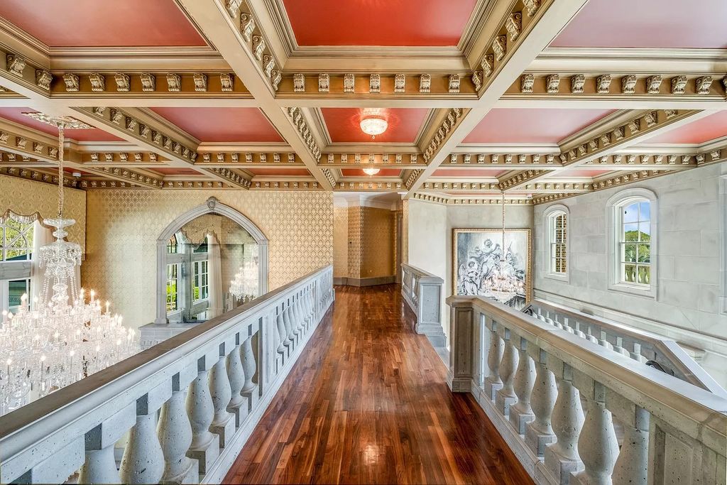 The Estate in Brentwood is a luxurious home filled with ornate details and flexible floor plan now available for sale. This home located at 9600 Concord Rd, Brentwood, Tennessee; offering 04 bedrooms and 08 bathrooms with 15,000 square feet of living spaces. 