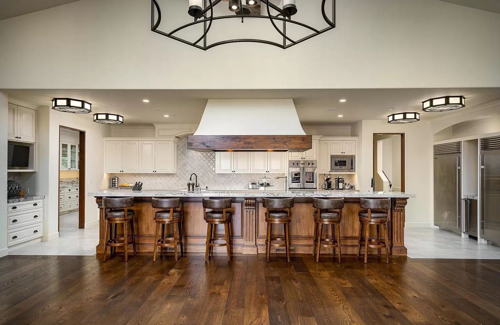 The Home in Rancho Santa Fe, a beautifully private estate with over 22,500 Square feet of indoor and outdoor covered living spaces perfect for todays ultimate lifestyle is now available for sale. This house located at 7029-31 Las Colinas, Rancho Santa Fe, California