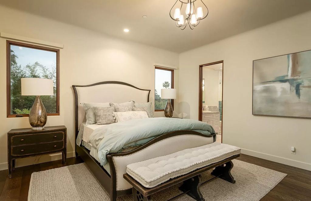 The Home in Rancho Santa Fe, a beautifully private estate with over 22,500 Square feet of indoor and outdoor covered living spaces perfect for todays ultimate lifestyle is now available for sale. This house located at 7029-31 Las Colinas, Rancho Santa Fe, California