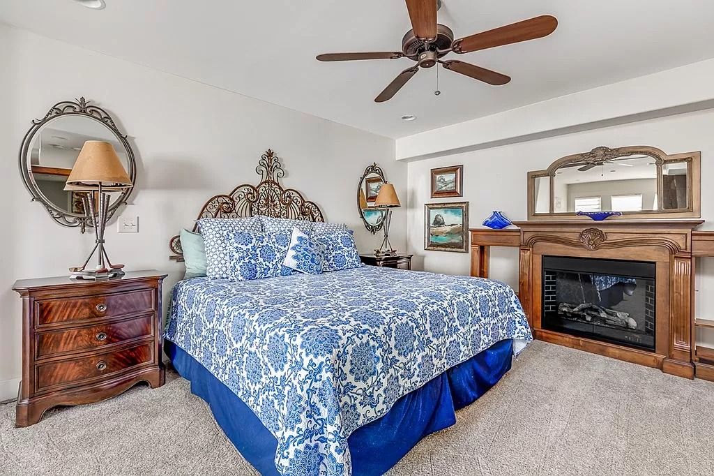 The Home in Columbus is a luxurious home with spectacular water views from almost every room, now available for sale. This home located at 6045 Round Hill Ct, Columbus, Georgia