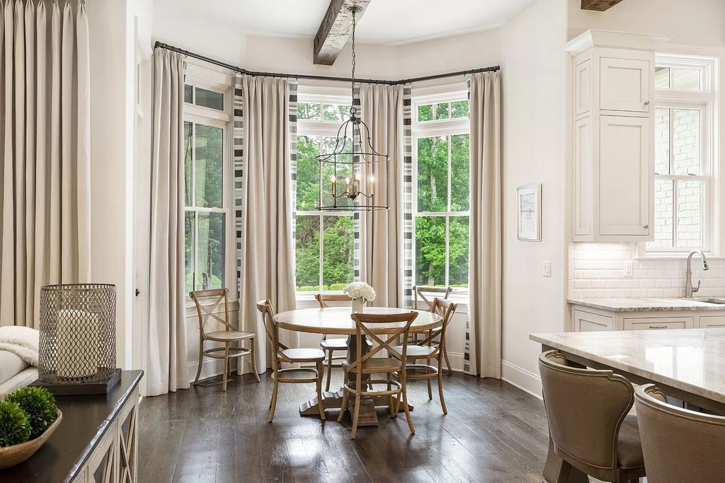 The Estate in Brentwood is a luxurious home featuring high-end finishes, thoughtfully-crafted millwork now available for sale. This home located at 2209 Cumberwell Close, Brentwood, Tennessee; offering 05 bedrooms and 06 bathrooms with 6,315 square feet of living spaces.