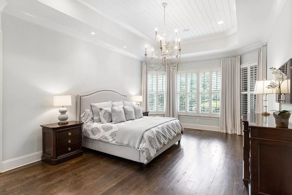 The Estate in Brentwood is a luxurious home featuring high-end finishes, thoughtfully-crafted millwork now available for sale. This home located at 2209 Cumberwell Close, Brentwood, Tennessee; offering 05 bedrooms and 06 bathrooms with 6,315 square feet of living spaces.