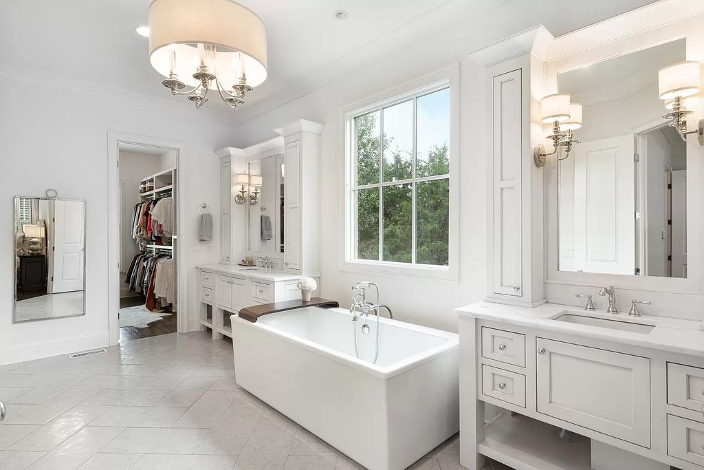 The Estate in Brentwood is a luxurious home featuring high-end finishes, thoughtfully-crafted millwork now available for sale. This home located at 2209 Cumberwell Close, Brentwood, Tennessee; offering 05 bedrooms and 06 bathrooms with 6,315 square feet of living spaces.