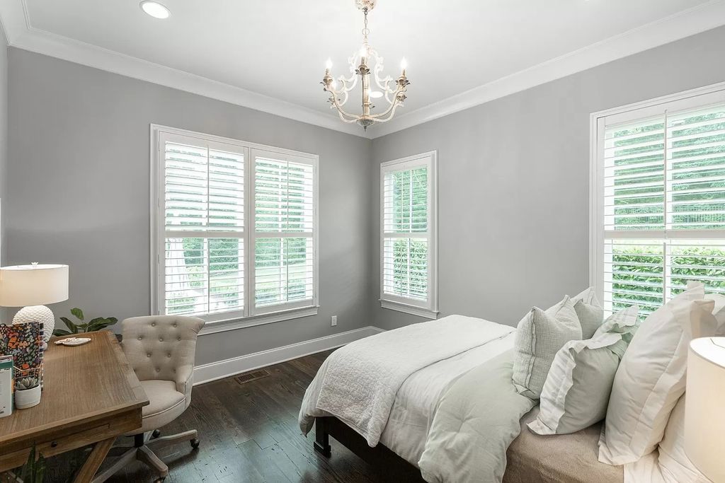 The Estate in Brentwood is a luxurious home featuring high-end finishes, thoughtfully-crafted millwork now available for sale. This home located at 2209 Cumberwell Close, Brentwood, Tennessee; offering 05 bedrooms and 06 bathrooms with 6,315 square feet of living spaces.