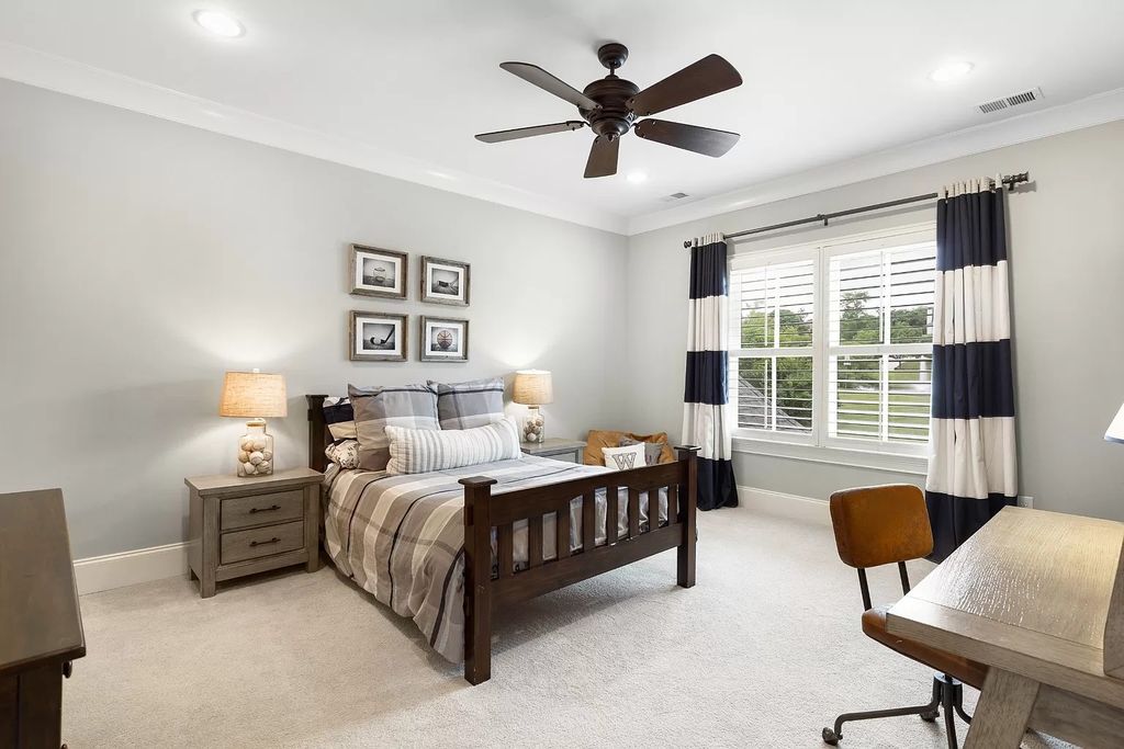 The Estate in Brentwood is a luxurious home featuring high-end finishes, thoughtfully-crafted millwork now available for sale. This home located at 2209 Cumberwell Close, Brentwood, Tennessee; offering 05 bedrooms and 06 bathrooms with 6,315 square feet of living spaces.