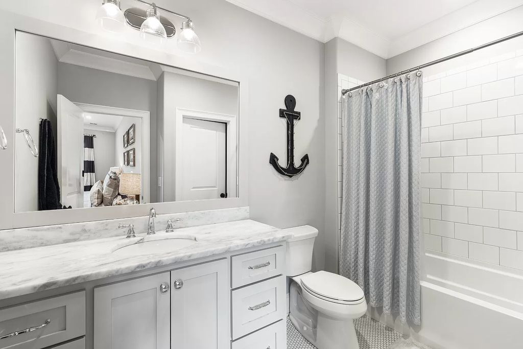 The Estate in Brentwood is a luxurious home featuring high-end finishes, thoughtfully-crafted millwork now available for sale. This home located at 2209 Cumberwell Close, Brentwood, Tennessee; offering 05 bedrooms and 06 bathrooms with 6,315 square feet of living spaces.