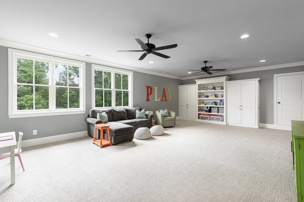 The Estate in Brentwood is a luxurious home featuring high-end finishes, thoughtfully-crafted millwork now available for sale. This home located at 2209 Cumberwell Close, Brentwood, Tennessee; offering 05 bedrooms and 06 bathrooms with 6,315 square feet of living spaces.