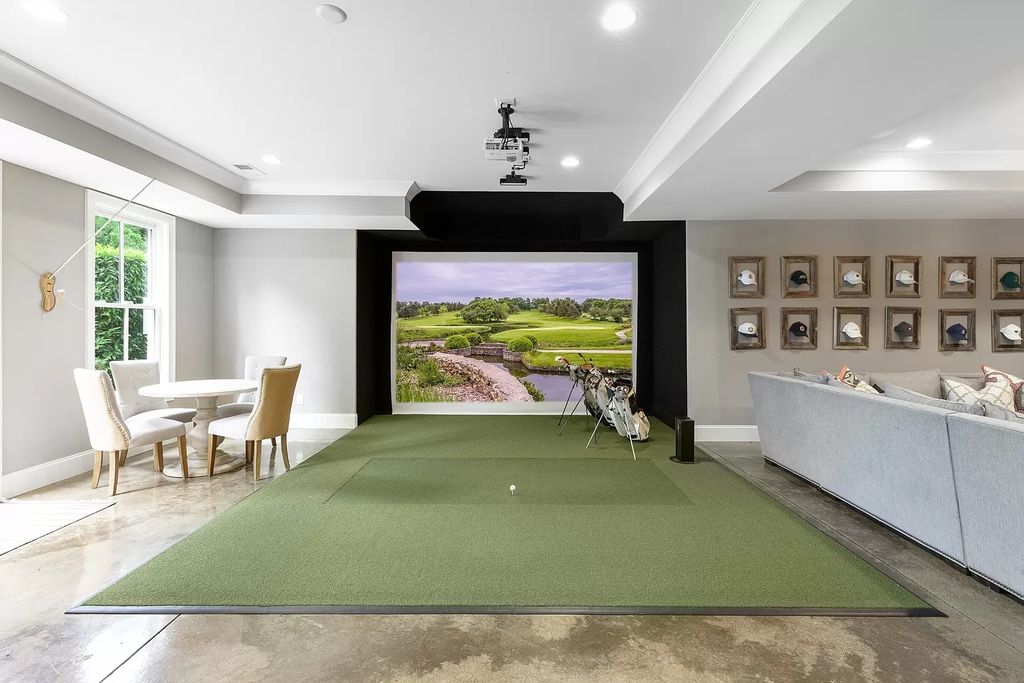 The Estate in Brentwood is a luxurious home featuring high-end finishes, thoughtfully-crafted millwork now available for sale. This home located at 2209 Cumberwell Close, Brentwood, Tennessee; offering 05 bedrooms and 06 bathrooms with 6,315 square feet of living spaces.