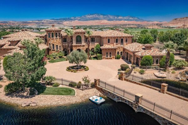 The Private Fortress of Leisure: A 7-Acre Masterpiece of Equestrian and Athletic Grandeur Asking for $6.767 Million