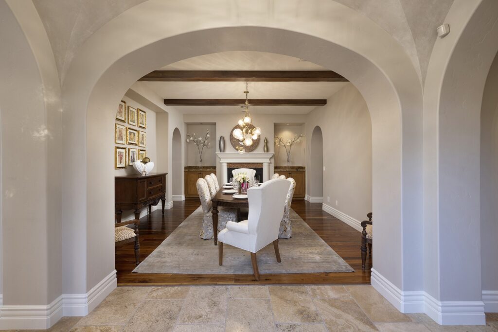 The Home in Henderson, a villa at Gated Marquis in Seven Hills with elegant upgrades and finishes offering sensational golf, mountain and city views is now available for sale. This home located at 1308 Villa Barolo Ave, Henderson, Nevada