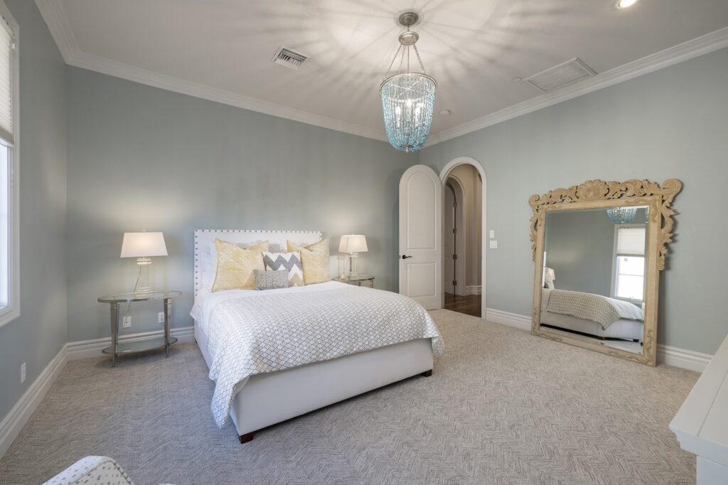 The Home in Henderson, a villa at Gated Marquis in Seven Hills with elegant upgrades and finishes offering sensational golf, mountain and city views is now available for sale. This home located at 1308 Villa Barolo Ave, Henderson, Nevada