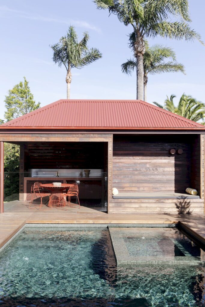 Bona Vista House with a Warm and Cozy Spaces by Architect Prineas 17