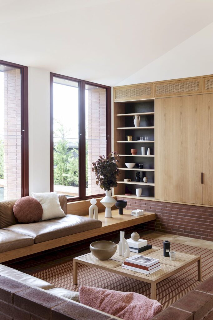 Bona Vista House with a Warm and Cozy Spaces by Architect Prineas 8
