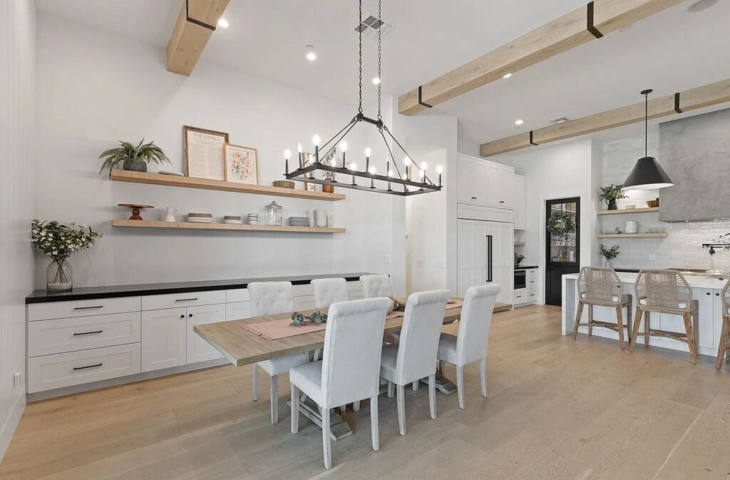 The Home in Scottsdale, a thoughtfully designed modern masterpiece offers pure luxury and the exquisite views of the Sunset through the Mountains is now available for sale. This home located at 23416 N 84th St, Scottsdale, Arizona