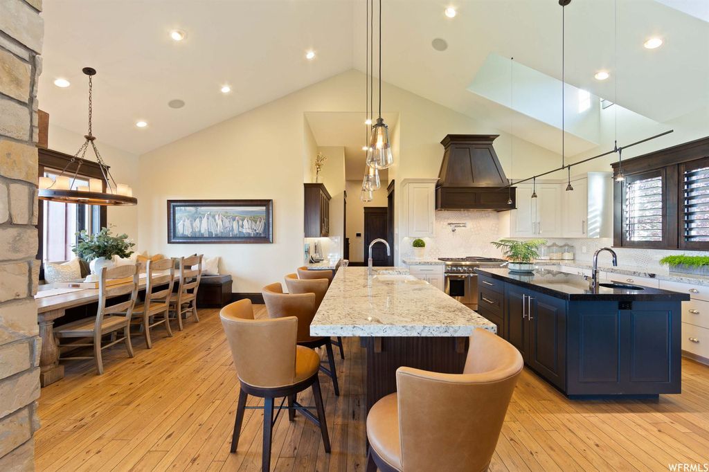 The Home in Heber City, a very special property within the Lake Creek Farms subdivision offers serene privacy with views of the neighborhood, Mayflower, and Mt. Timpanogos is now available for sale. This home located at 1545 Palomino Cir, Heber City, Utah