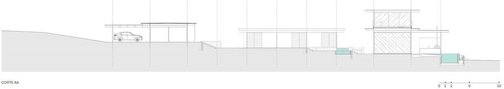 Cozy Home for Leisure House at Fazenda Boa Vista by Nitsche Arquitetos 12